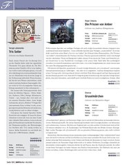 hörBücher: Fantasy & Science-Fiction (Ausgabe: 6)