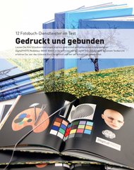 DigitalPHOTO: Gedruckt und gebunden (Ausgabe: 11)