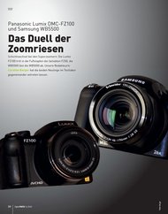 DigitalPHOTO: Das Duell der Zoomriesen (Ausgabe: 11)