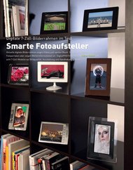 DigitalPHOTO: Smarte Fotoaufsteller (Ausgabe: 11)