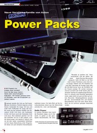 CAR & HIFI: Power Packs (Ausgabe: 6)