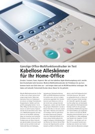 MAC LIFE: Kabellose Alleskönner für Ihr Home-Office (Ausgabe: 11)