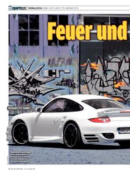 Auto Bild sportscars: Feuer und Flamme (Ausgabe: 10)