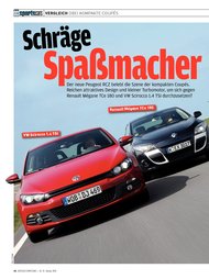 Auto Bild sportscars: Schräge Spaßmacher (Ausgabe: 10)