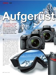 ColorFoto: Aufgerüstet (Ausgabe: 11)