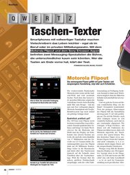 connect: Taschen-Texter (Ausgabe: 10)