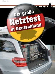 connect: Der große Netztest in Deutschland (Ausgabe: 12)