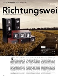 Video-HomeVision: Richtungsweisend (Ausgabe: 12)