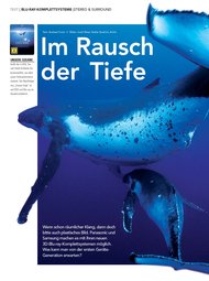 Video-HomeVision: Im Rausch der Tiefe (Ausgabe: 11)