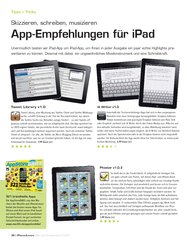 iPhone & more: App-Empfehlungen für iPad (Ausgabe: 1)