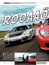 Auto Bild sportscars: ROOAAÖÖHHRRL (Ausgabe: 11)