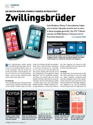 PC Magazin/PCgo: Zwillingsbrüder (Ausgabe: 12)