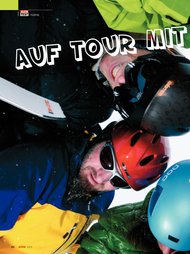ALPIN: Auf Tour mit Köpfchen (Ausgabe: 1)
