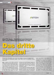 CAR & HIFI: Das dritte Kapitel (Ausgabe: 1)