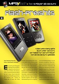 MP3 flash: Flash-Preishits (Ausgabe: 3)