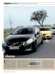 Auto Bild sportscars: Charakterfrage (Ausgabe: 12)