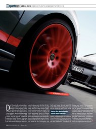 Auto Bild sportscars: Rasselbande (Ausgabe: 12)