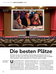 Video-HomeVision: Die besten Plätze (Ausgabe: 2)