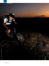 bikesport E-MTB: LED - the light be with you (Ausgabe: 1-2/2011)