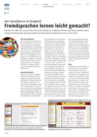 MAC LIFE: Fremdsprachen lernen leicht gemacht (Ausgabe: 2)