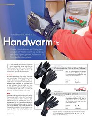 RennRad: Handwarm (Ausgabe: 1-2/2011)