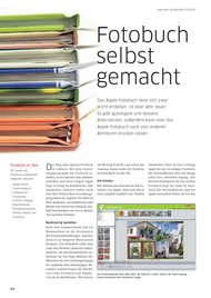 MacweltPRO: Fotobuch selbst gemacht (Ausgabe: 4)