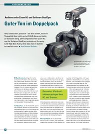 videofilmen: Guter Ton im Doppelpack (Ausgabe: 2)