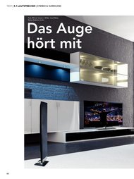 Video-HomeVision: Das Auge hört mit (Ausgabe: 2)