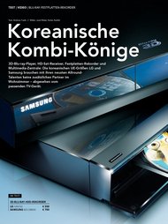 Video-HomeVision: Koreanische Kombi-Könige (Ausgabe: 2)