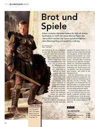 Video-HomeVision: Brot und Spiele (Ausgabe: 5)