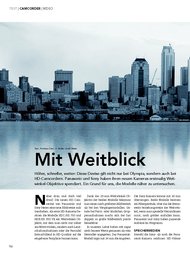 Video-HomeVision: Mit Weitblick (Ausgabe: 5)