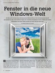 PCgo: Fenster in die neue Windows-Welt (Ausgabe: 1)