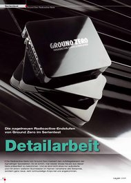 CAR & HIFI: Detailarbeit (Ausgabe: 2)