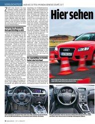 Auto Bild: Hier sehen wir Rot (Ausgabe: 5)