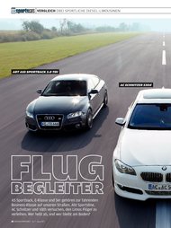 Auto Bild sportscars: Flugbegleiter (Ausgabe: 1)