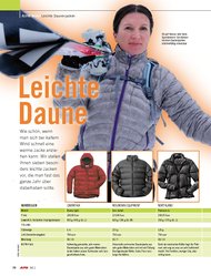 ALPIN: Leichte Daune (Ausgabe: 3)