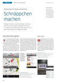 iPhoneWelt: Schnäppchen machen (Ausgabe: 1)