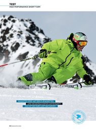 SkiMAGAZIN: Auf der Kante (Ausgabe: 4)