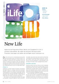 MyMac: New Life (Ausgabe: 1)