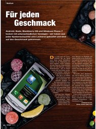 connect: Für jeden Geschmack (Ausgabe: 3)