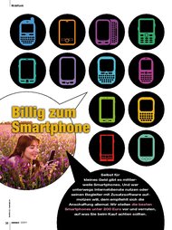 connect: Billig zum Smartphone (Ausgabe: 3)