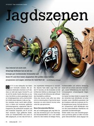 PCgo: Jagdszenen (Ausgabe: 3)