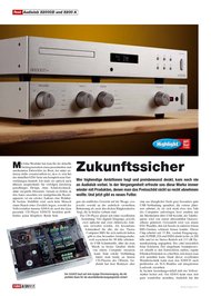 HiFi Test: Zukunftssicher (Ausgabe: 2)