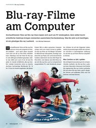 PCgo: Blu-ray-Filme am Computer (Ausgabe: 1)