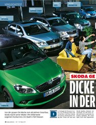 Auto Bild: Zwei für Pack-Profis (Ausgabe: 7)