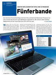 PC Magazin/PCgo: Fünferbande (Ausgabe: 8)