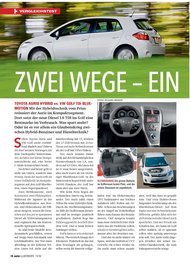 auto-ILLUSTRIERTE: Zwei Wege - ein Ziel (Ausgabe: 11)