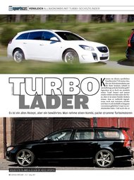 Auto Bild sportscars: Turbolader (Ausgabe: 2)