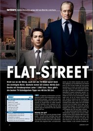 audiovision: Flat-Street (Ausgabe: 3)