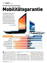 PC Magazin/PCgo: Mobilitätsgarantie (Ausgabe: 5)